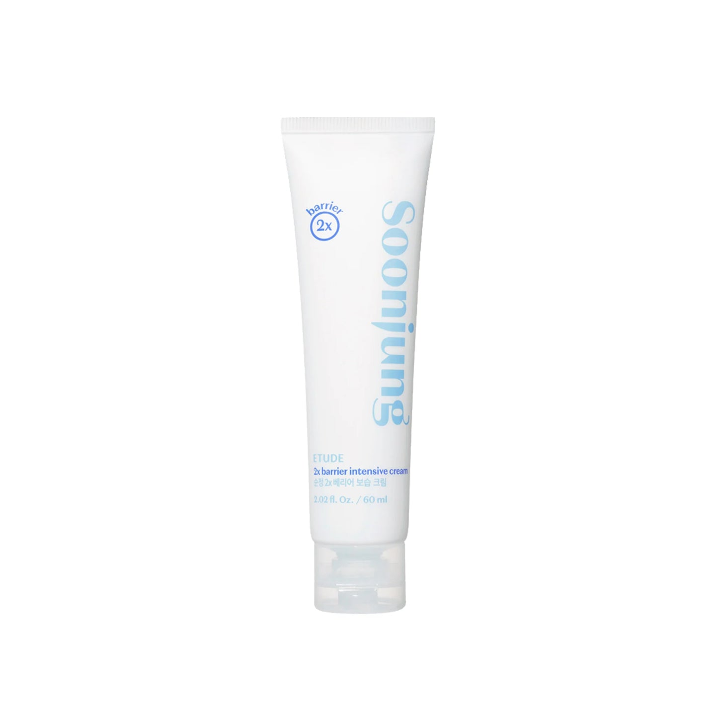 Etude House SoonJung 2x Barrier Intensive Cream 60ML
