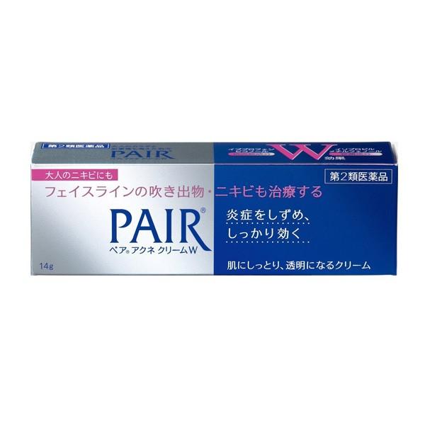 LION Pair Acne Cream 14G