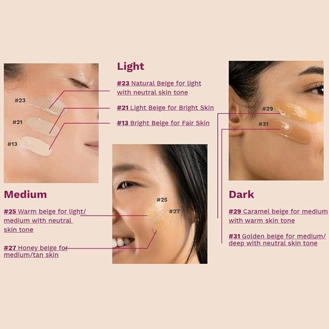 Missha M Perfect Cover BB Cream SPF42 PA+++ 20ML
