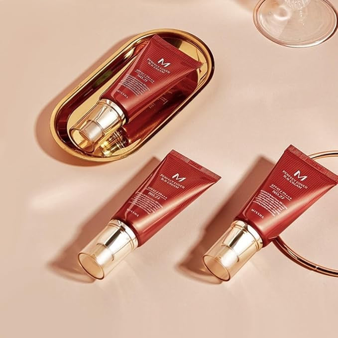 Missha M Perfect Cover BB Cream SPF42 PA+++ 20ML