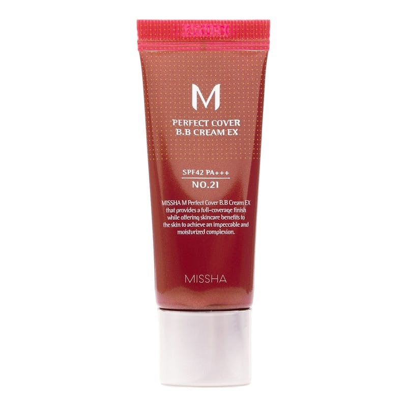 Missha M Perfect Cover BB Cream SPF42 PA+++ 20ML
