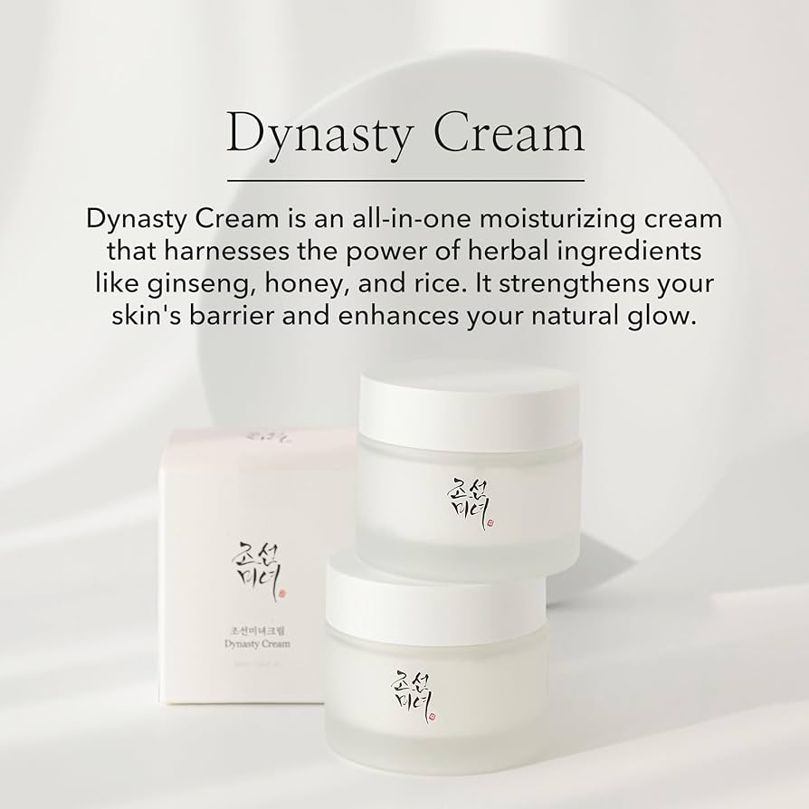 Beauty Of Joseon Dynasty Cream 50ML 