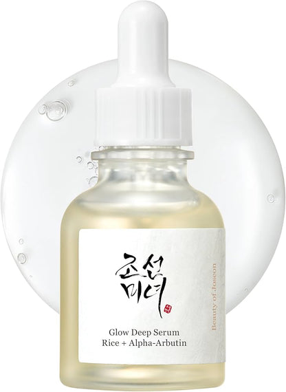 Beauty of Joseon Glow Deep Serum: Rice + Alpha-Arbutin 