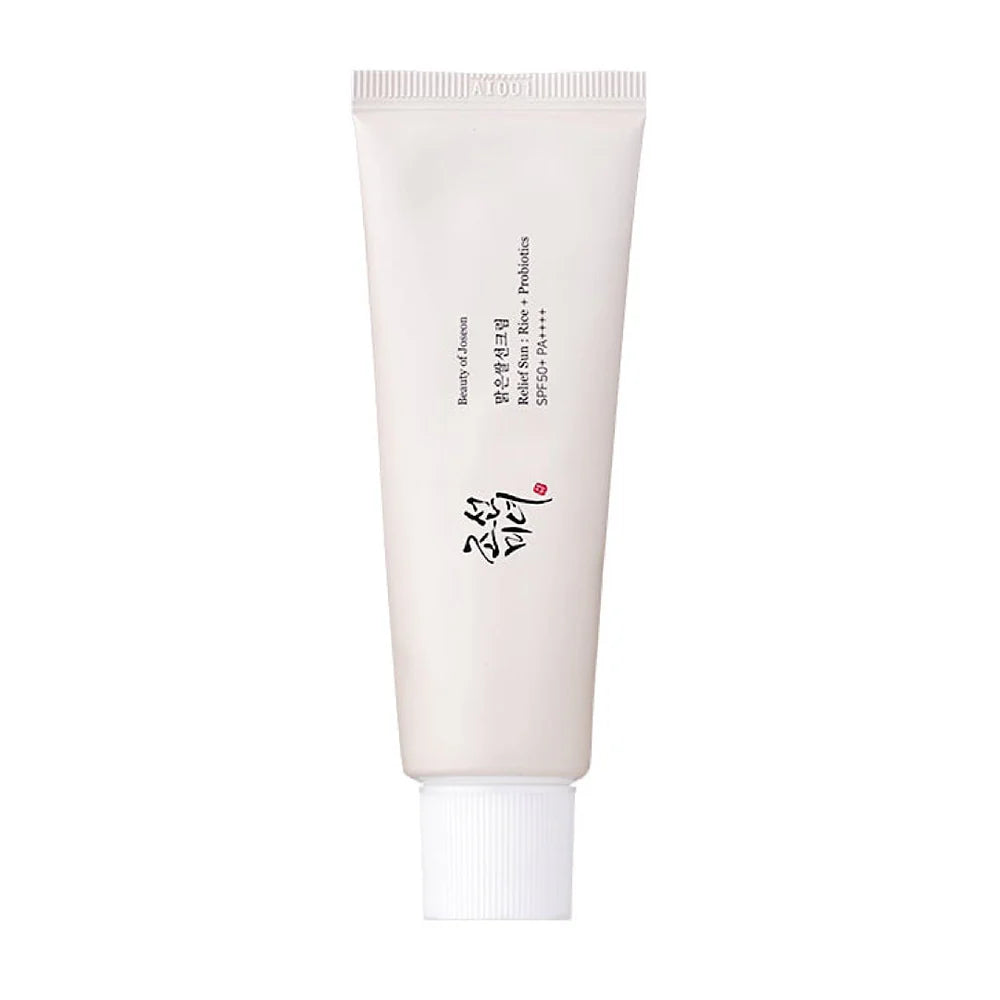Beauty of Joseon Relief Sun: Rice + Probiotics SPF50+ 50ML 