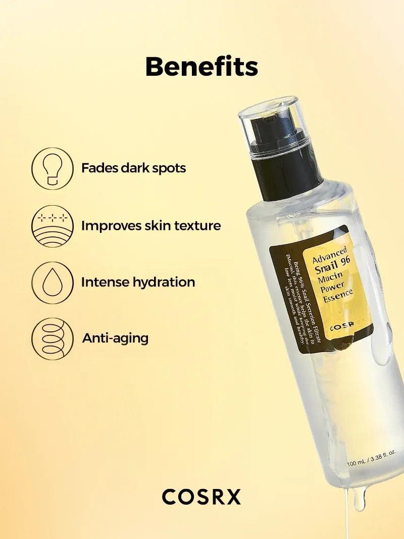 COSRX Advanced Snail 96 Mucin Power Essence 100ML 