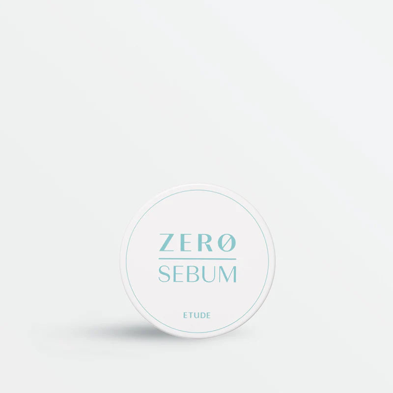 Etude House Zero Sebum Drying Powder 
