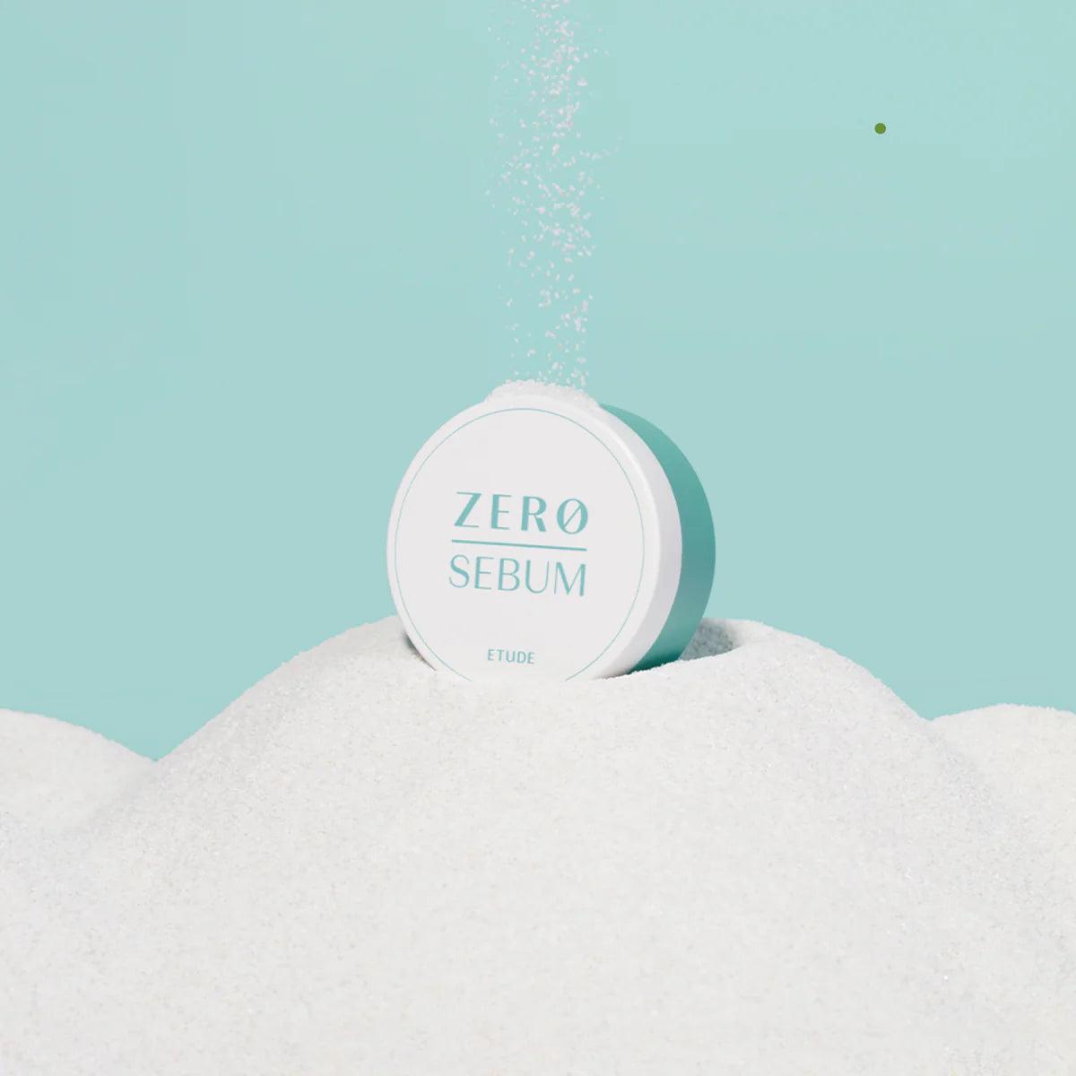 Etude House Zero Sebum Drying Powder 