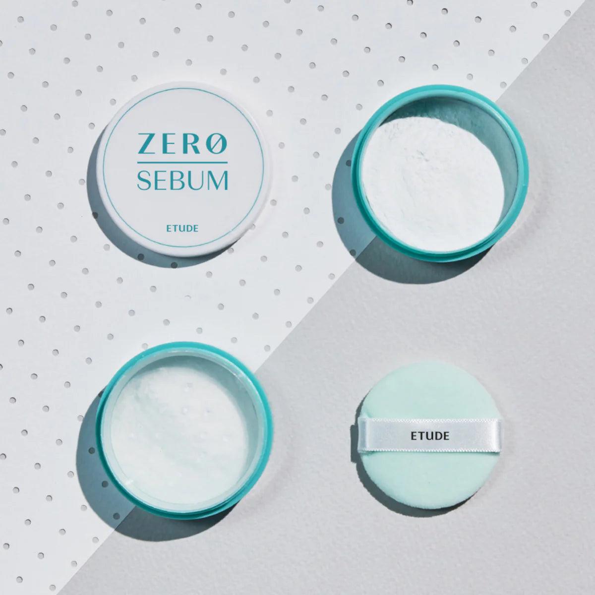 Etude House Zero Sebum Drying Powder 