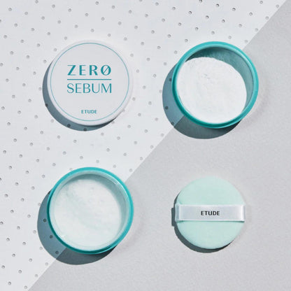 Etude House Zero Sebum Drying Powder 