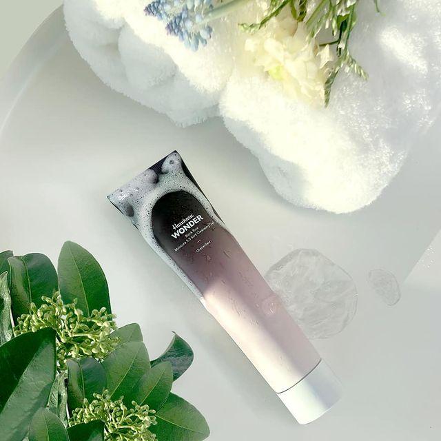 HaruHaru Wonder Black Rice Moisture 5.5 Soft Cleansing Gel 100ml 