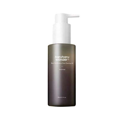 HaruHaru Wonder Black Rice Moisture Deep Cleansing Oil 150ML 