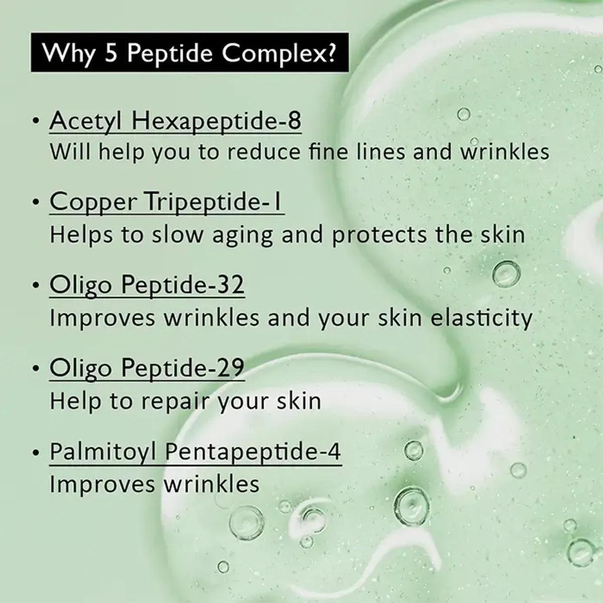 HaruHaru Wonder Centella Phyto & 5 Peptide Concentrate Cream 30ML 