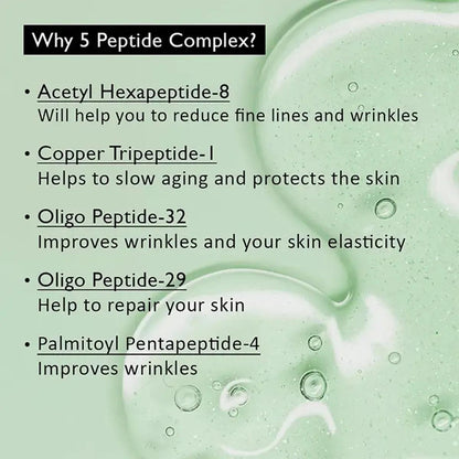 HaruHaru Wonder Centella Phyto & 5 Peptide Concentrate Cream 30ML 