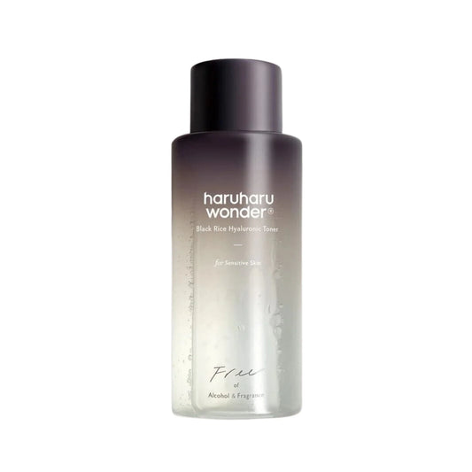 Haruharu Wonder Black Rice Hyaluronic Toner 150ML 