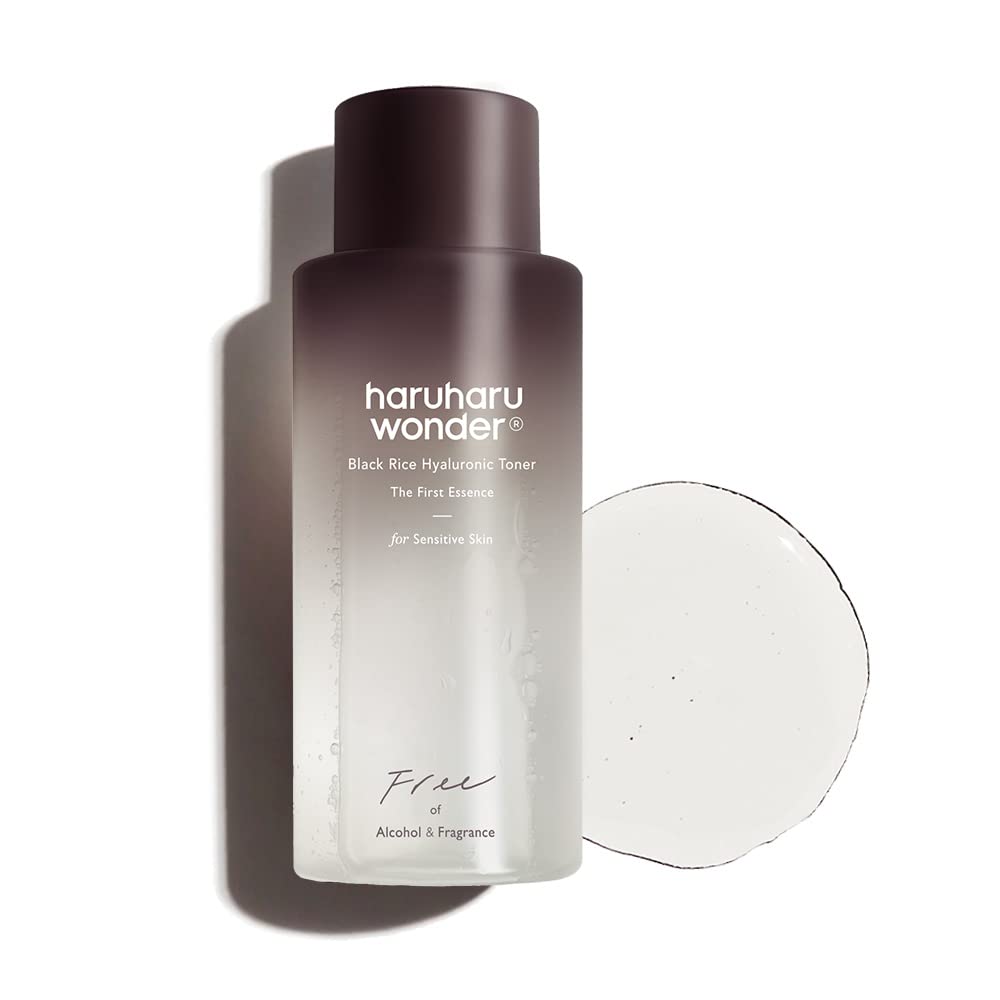 Haruharu Wonder Black Rice Hyaluronic Toner 150ML 