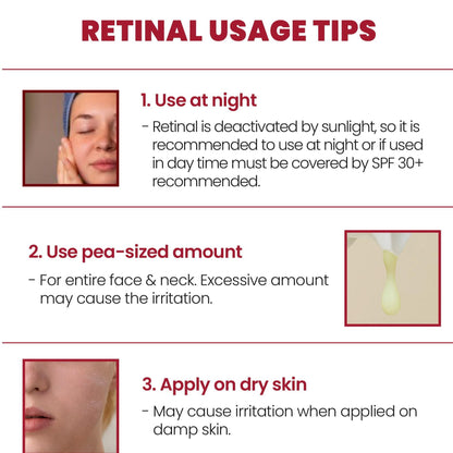 K Secret Seoul 1988 Serum : Retinal Liposome 2%+Black Ginseng 