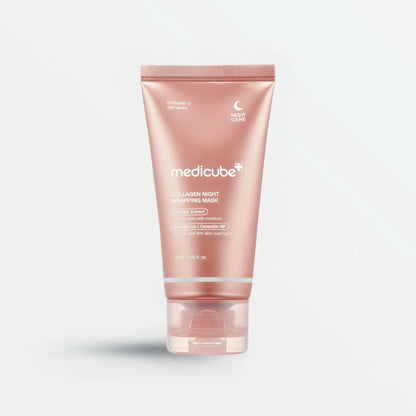 Medicube Collagen Night Wrapping Facial Mask 75ML 