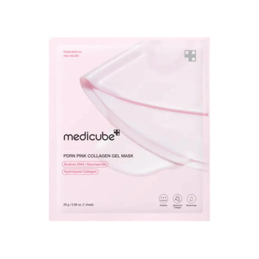Medicube PDRN Pink Collagen Gel Mask 28g 