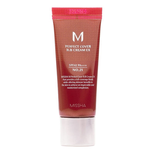 Missha M Perfect Cover BB Cream SPF42 PA+++ 20ML 