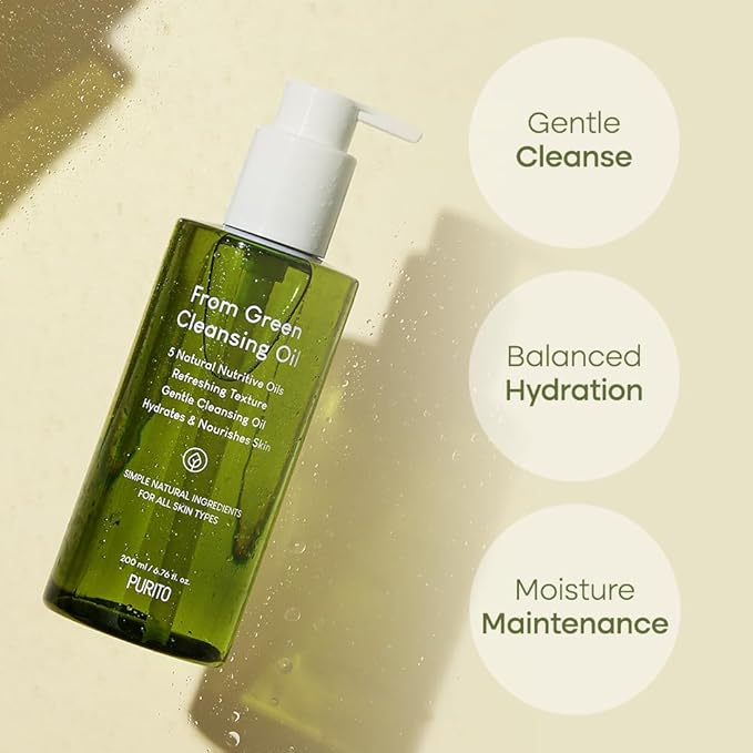 Purito From Green Cleansing Oil 200ML 