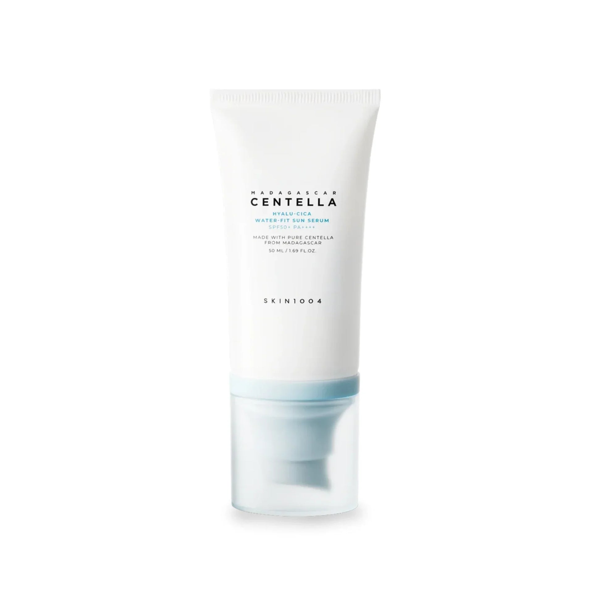 SKIN1004 Madagascar Centella Hyalu-Cica Water-Fit Sun Serum SPF50+ PA++++ 50ML 