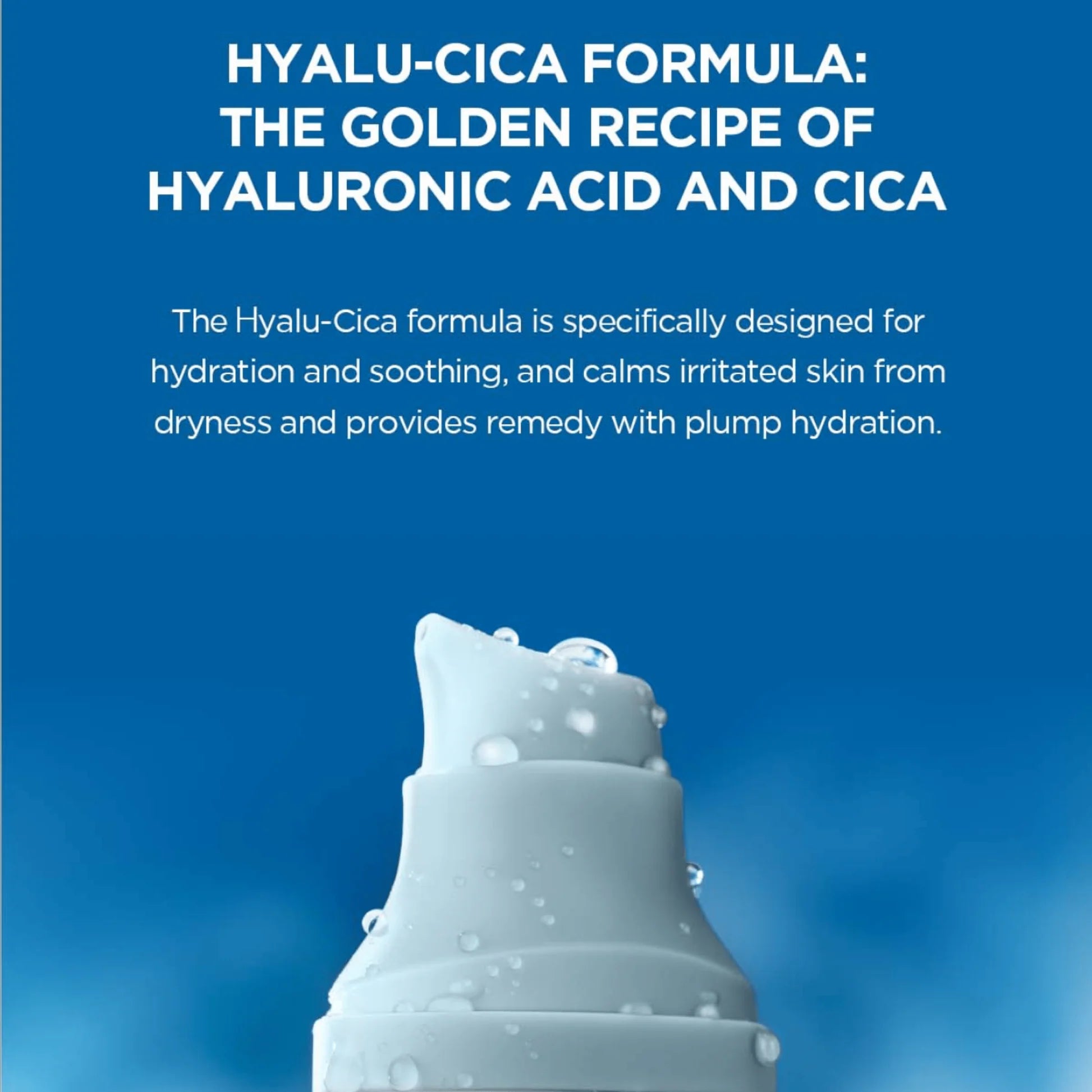 SKIN1004 Madagascar Centella Hyalu-Cica Water-Fit Sun Serum SPF50+ PA++++ 50ML 