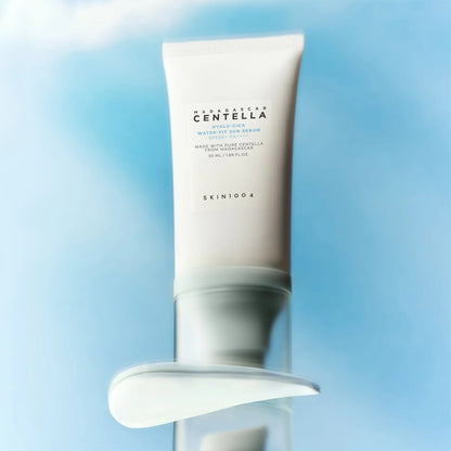 SKIN1004 Madagascar Centella Hyalu-Cica Water-Fit Sun Serum SPF50+ PA++++ 50ML 