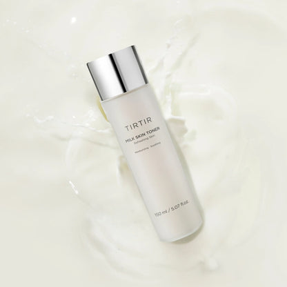 TIRTIR Milk Skin Toner 150ML 